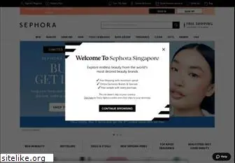 sephora.sg