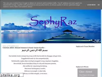 sephyraz.blogspot.com