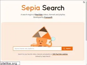 sepiasearch.org
