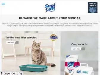 sepicat.com