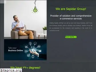 sepidargroup.com