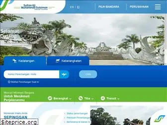 sepinggan-airport.com