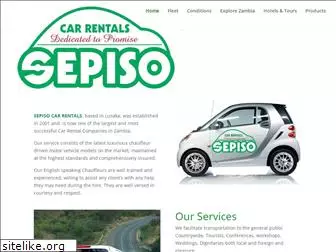 sepisocarhire.com