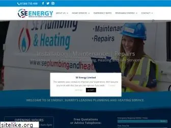 seplumbingandheating.co.uk