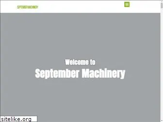 sepmachinery.com