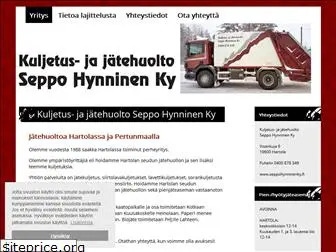 seppohynninenky.fi