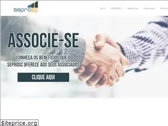 seprosc.com.br