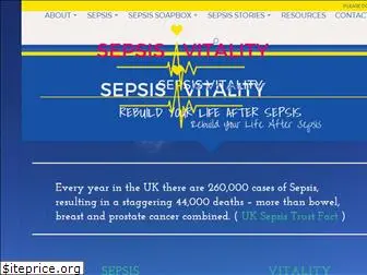 sepsisvitality.com