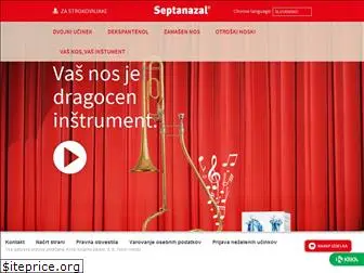 septanazal.com