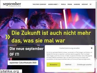 september-online.de