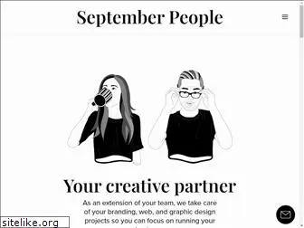 septemberpeople.com