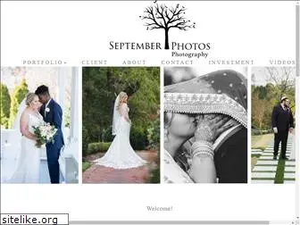 septemberphotos.com