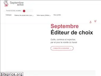 septembre.com