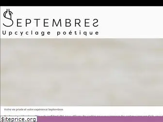 www.septembres.fr