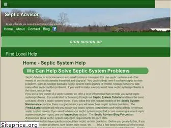 septic-advisor.com