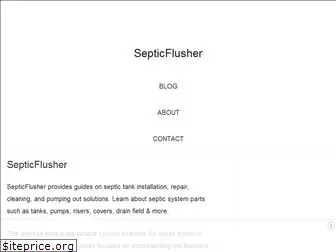 septicflusher.com