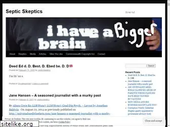 septicskeptics.com