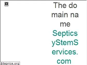 septicsystemservices.com