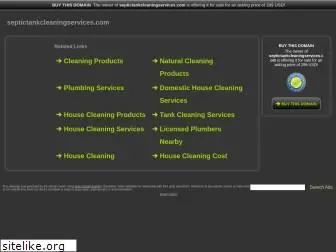 septictankcleaningservices.com