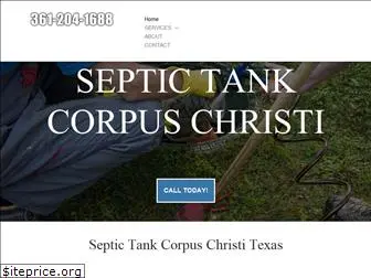 septictankcorpuschristi.com