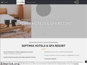 septimiaresort.ro