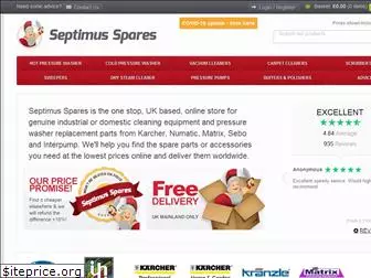 septimus-spares.co.uk