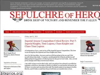 sepulchreofheroes.blogspot.com