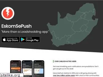 sepush.co.za