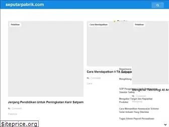 seputarpabrik.com