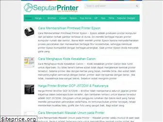seputarprinter.com