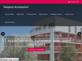 seqens-accession.fr