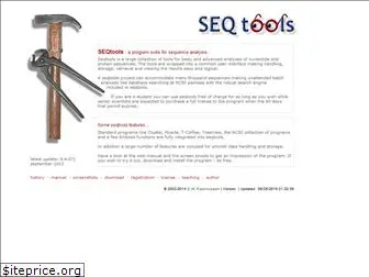 seqtools.dk