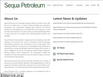 sequa-petroleum.com