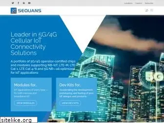 sequans.com