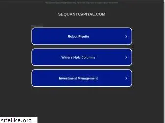 sequantcapital.com