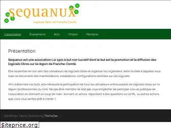sequanux.org