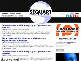 sequart.org