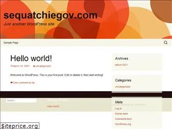 sequatchiegov.com