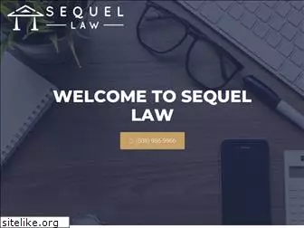 sequellaw.com