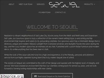 sequelsalon.net