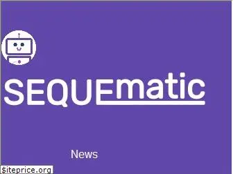 sequematic.com