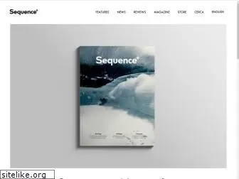 sequence-magazine.com