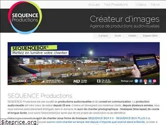 sequence-productions.com