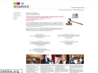 sequenceauctions.co.uk