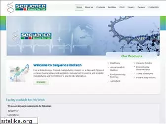 sequencebiotech.in