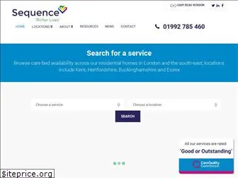sequencecaregroup.co.uk