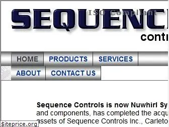 sequencecontrols.com
