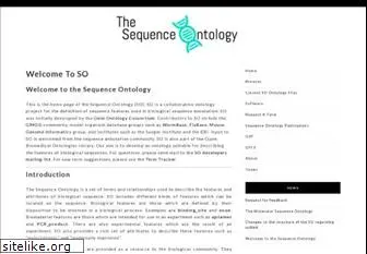 sequenceontology.org