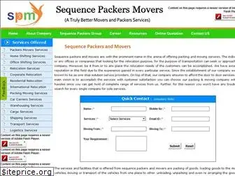 sequencepackers.com