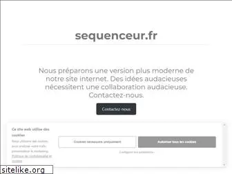 sequenceur.fr